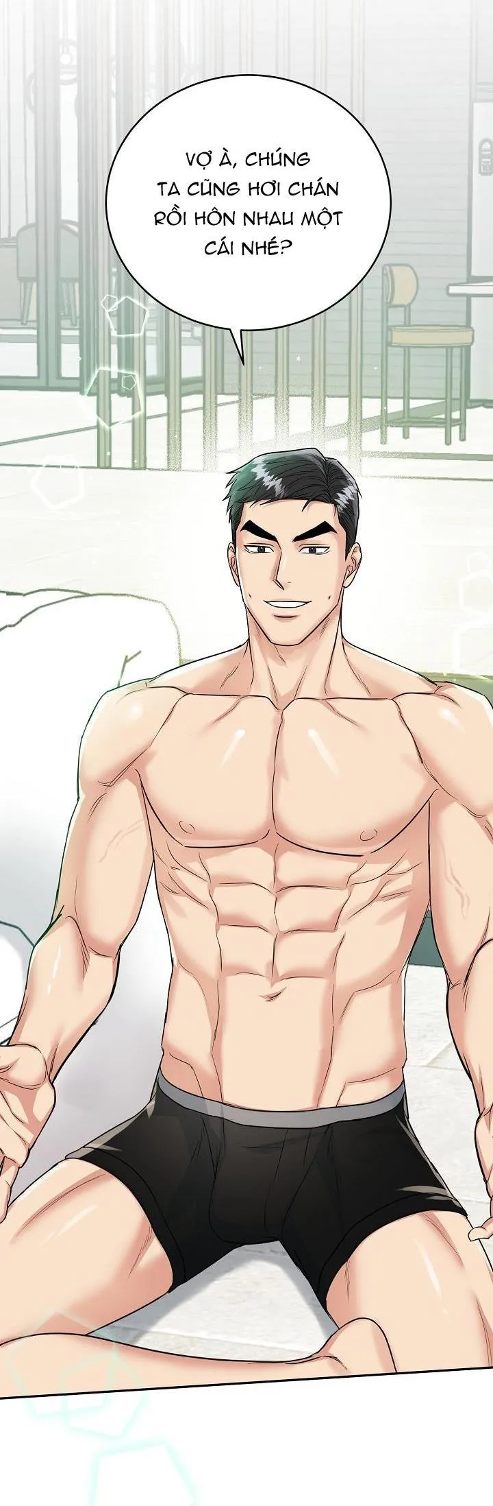 HỔ DỮ Chapter 32 Trang 19