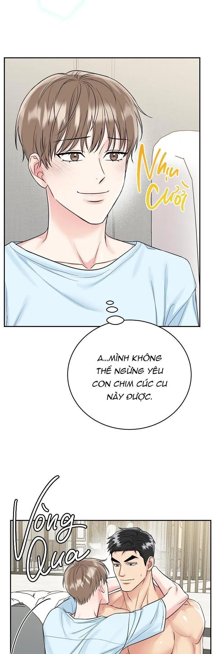 HỔ DỮ Chapter 32 Trang 20