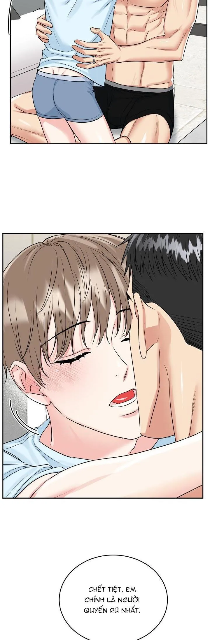 HỔ DỮ Chapter 32 Trang 21