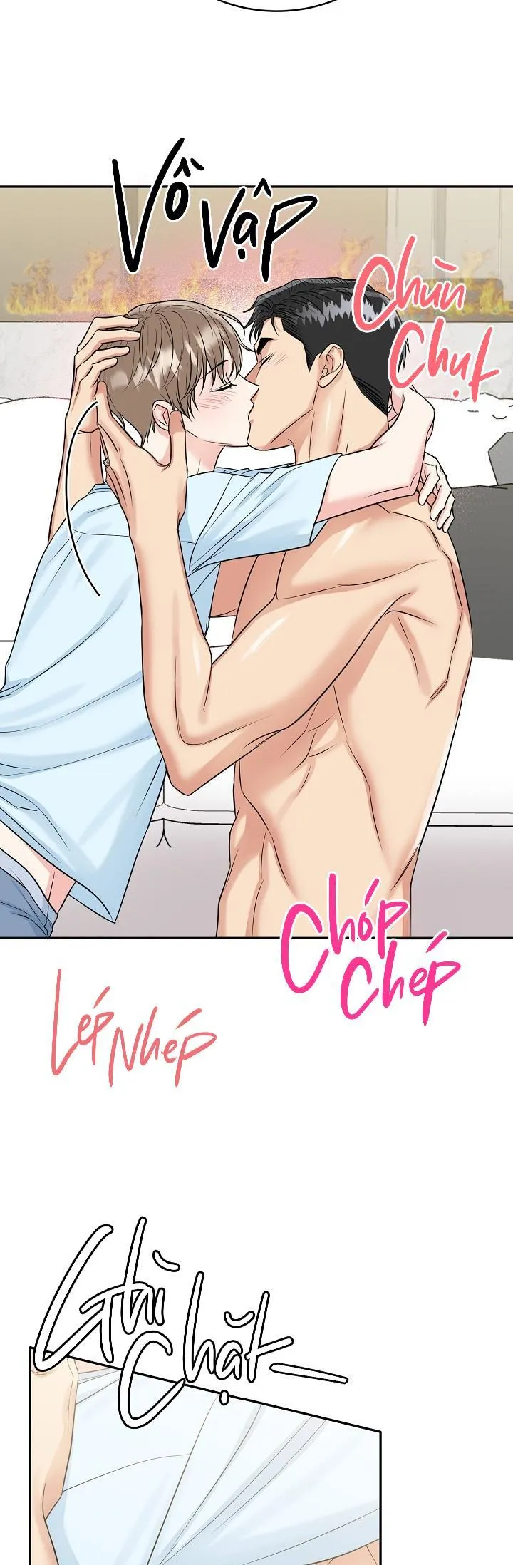 HỔ DỮ Chapter 32 Trang 22