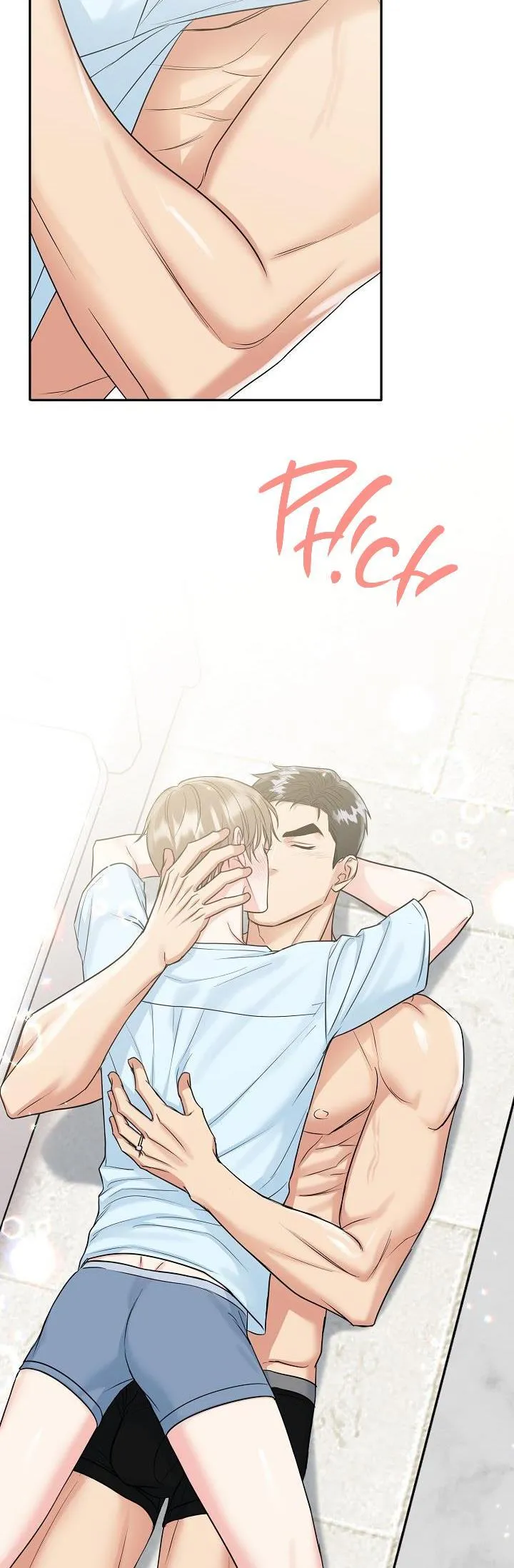 HỔ DỮ Chapter 32 Trang 23