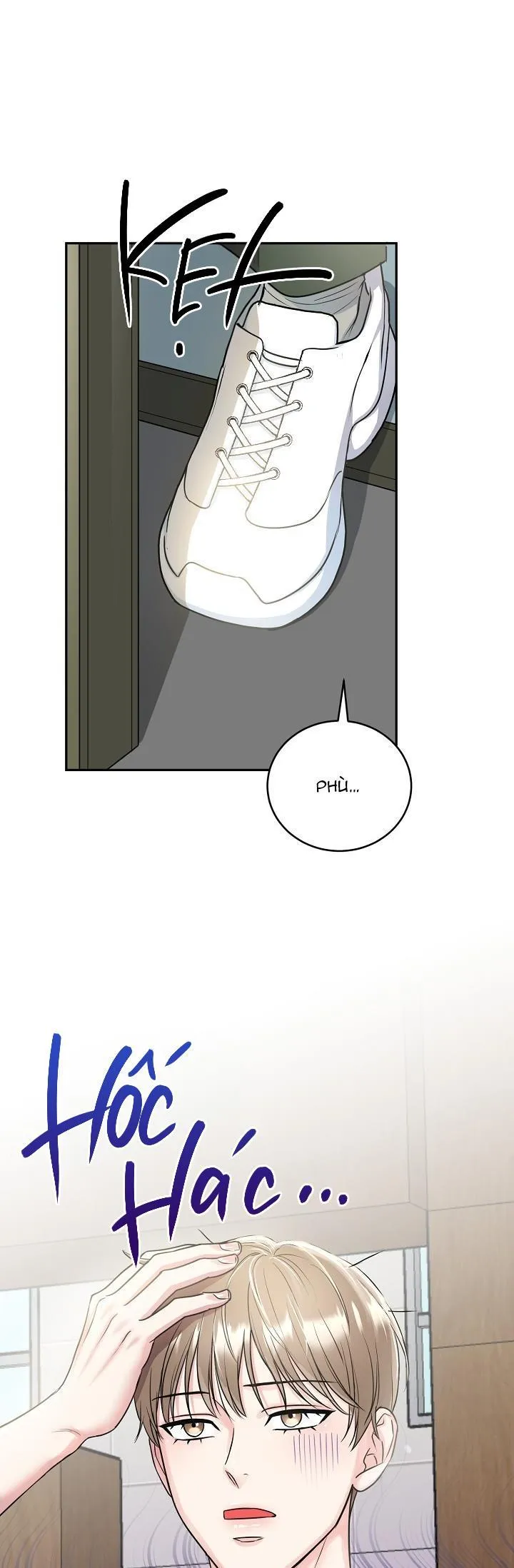 HỔ DỮ Chapter 32 Trang 26