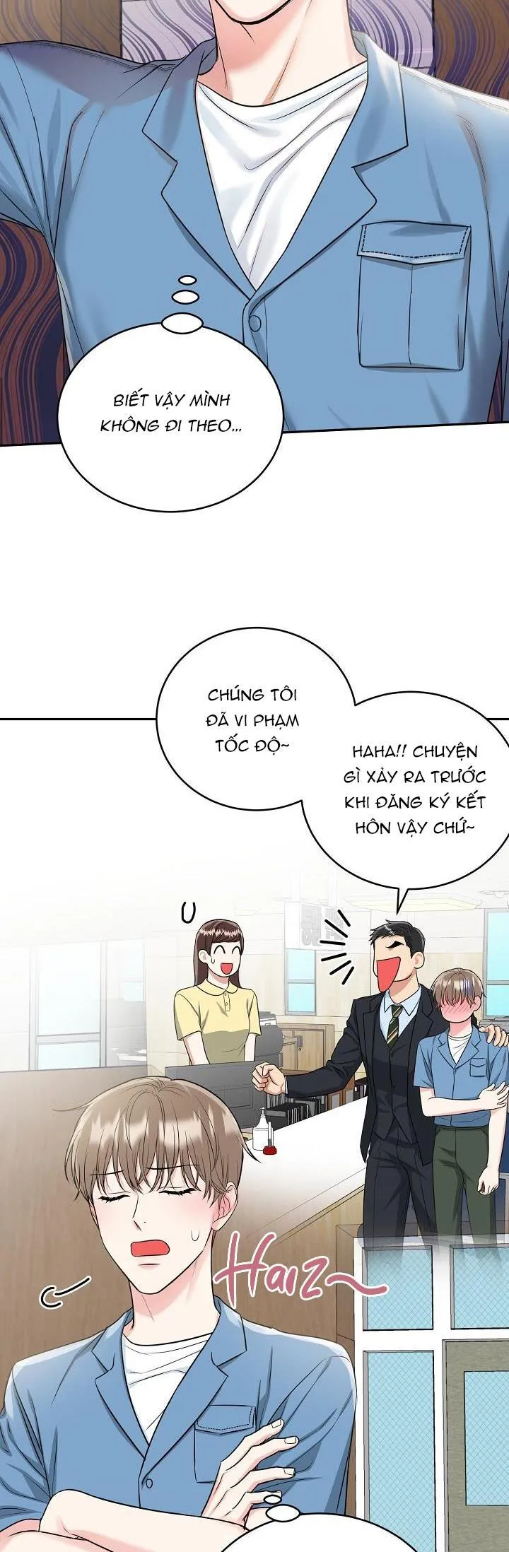 HỔ DỮ Chapter 32 Trang 27