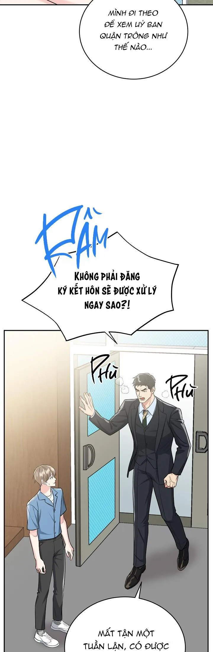 HỔ DỮ Chapter 32 Trang 28