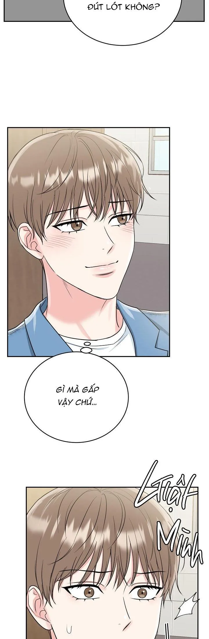 HỔ DỮ Chapter 32 Trang 29