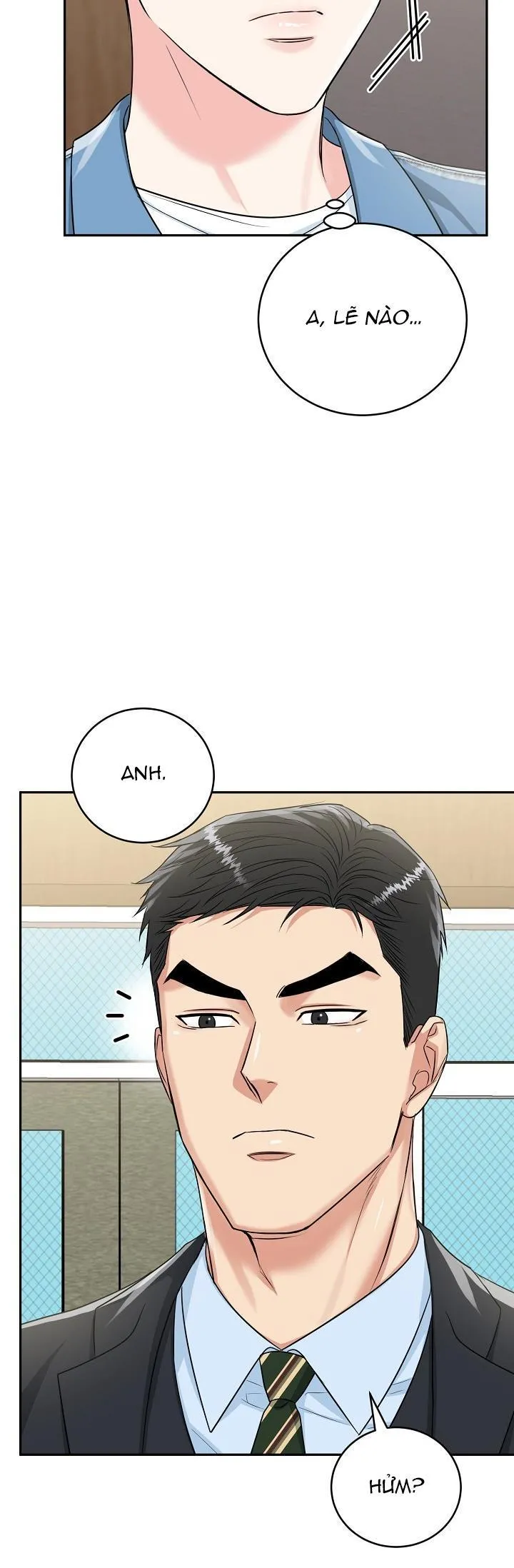 HỔ DỮ Chapter 32 Trang 30