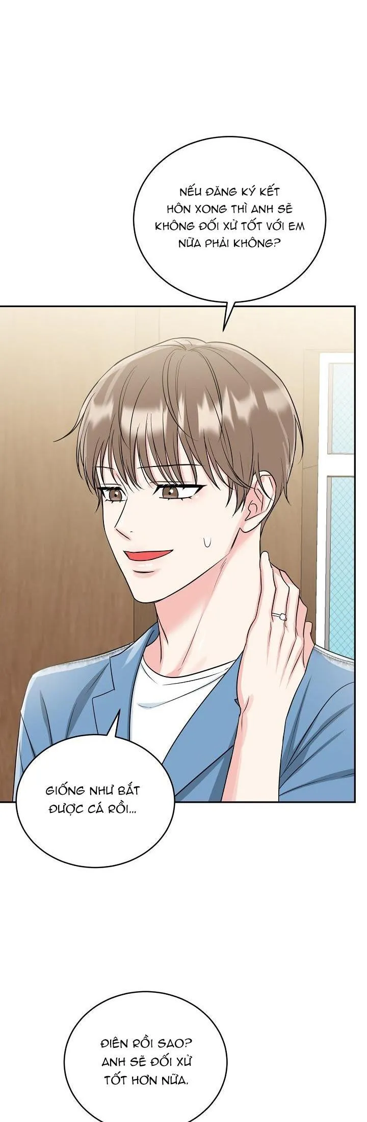 HỔ DỮ Chapter 32 Trang 31