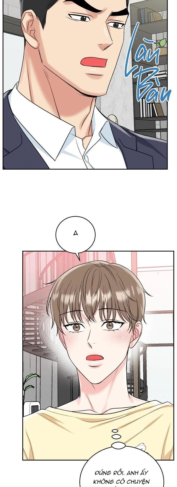 HỔ DỮ Chapter 32 Trang 32