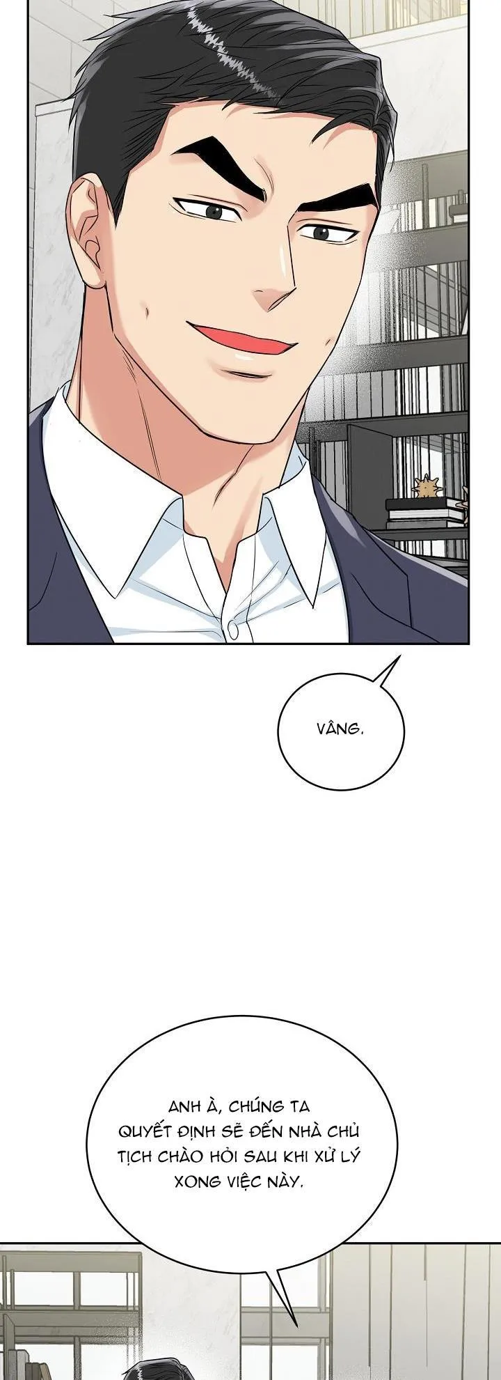 HỔ DỮ Chapter 32 Trang 34