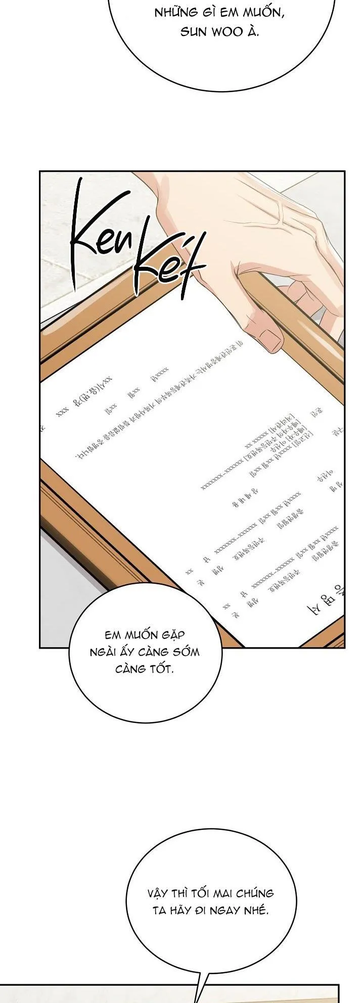 HỔ DỮ Chapter 32 Trang 36