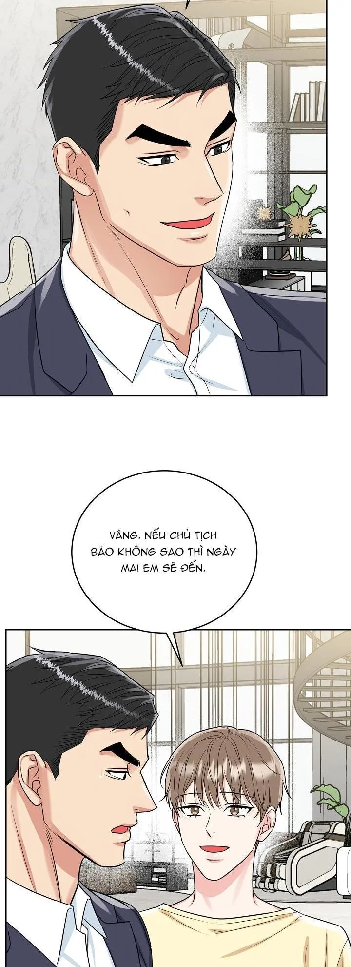 HỔ DỮ Chapter 32 Trang 37