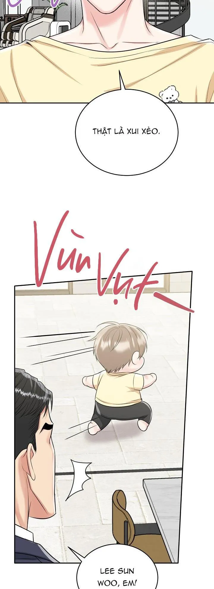 HỔ DỮ Chapter 32 Trang 39