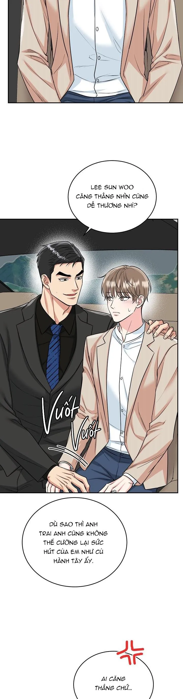 HỔ DỮ Chapter 33 Trang 3