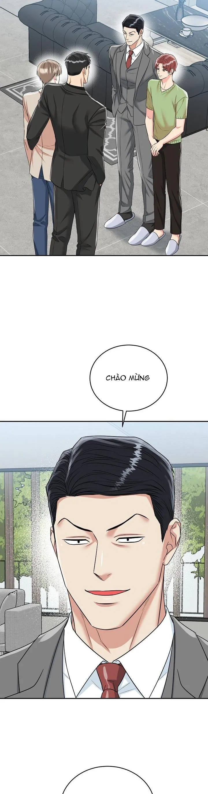 HỔ DỮ Chapter 33 Trang 8