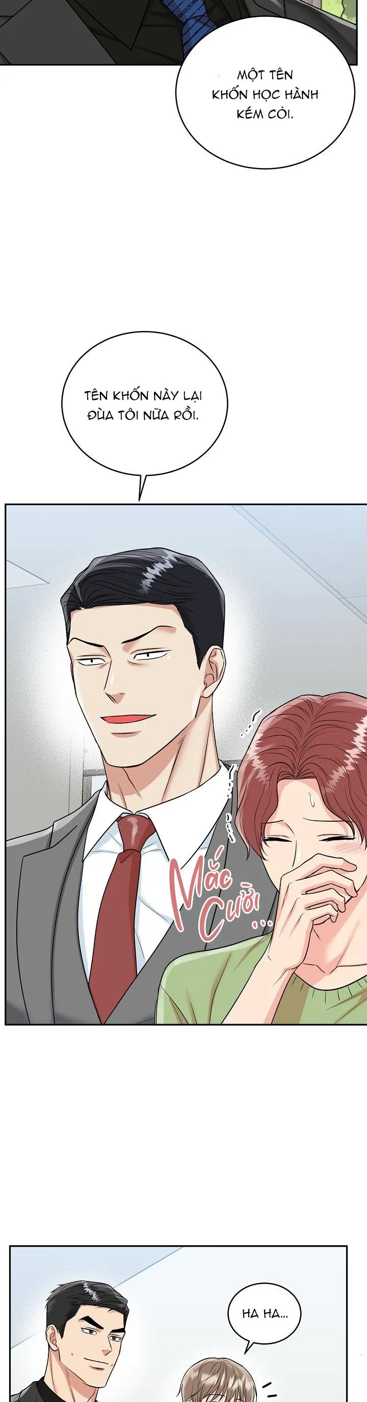 HỔ DỮ Chapter 33 Trang 10