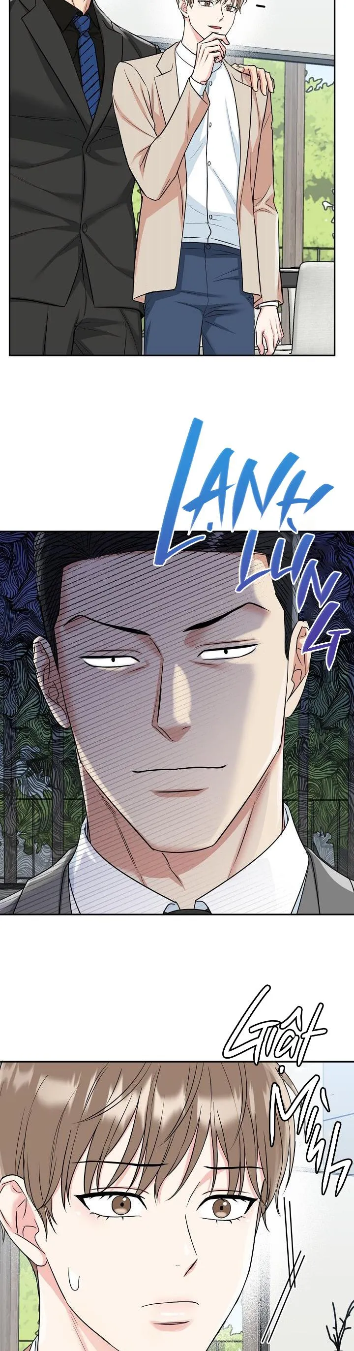 HỔ DỮ Chapter 33 Trang 11