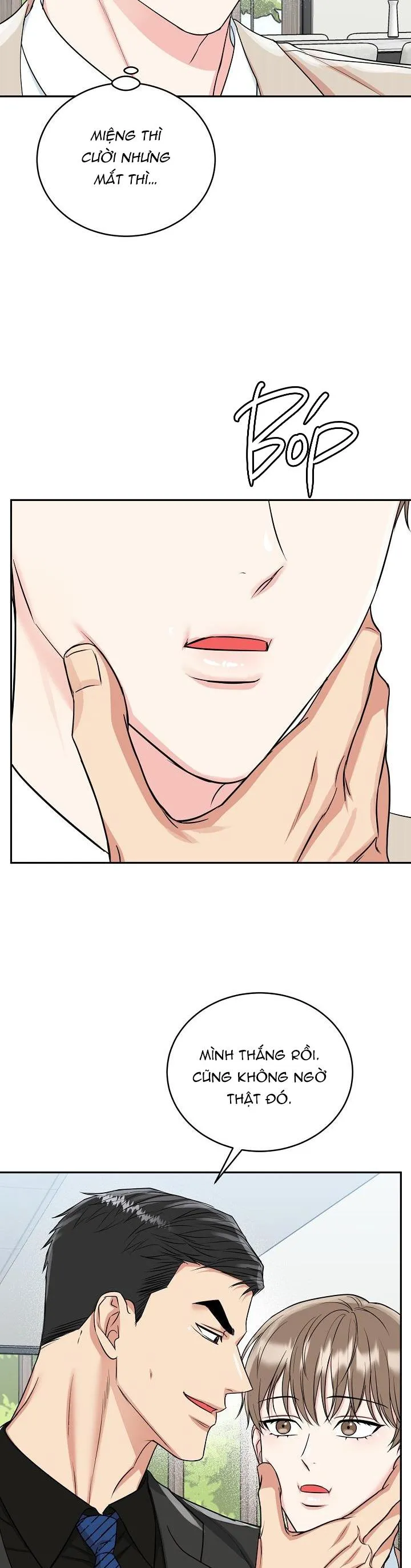 HỔ DỮ Chapter 33 Trang 12