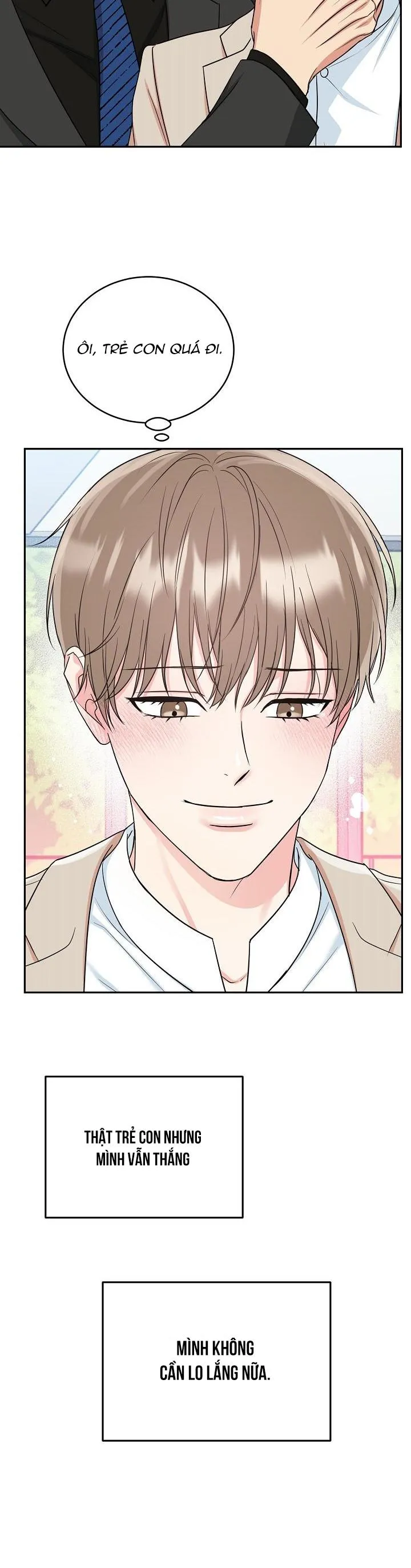 HỔ DỮ Chapter 33 Trang 13