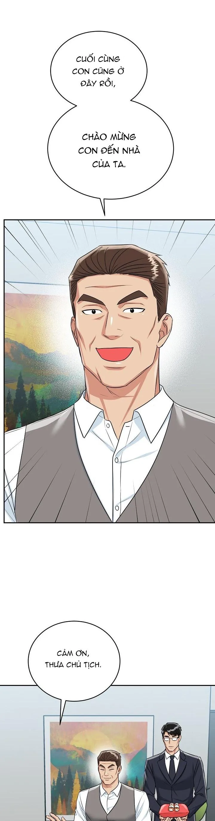 HỔ DỮ Chapter 33 Trang 14