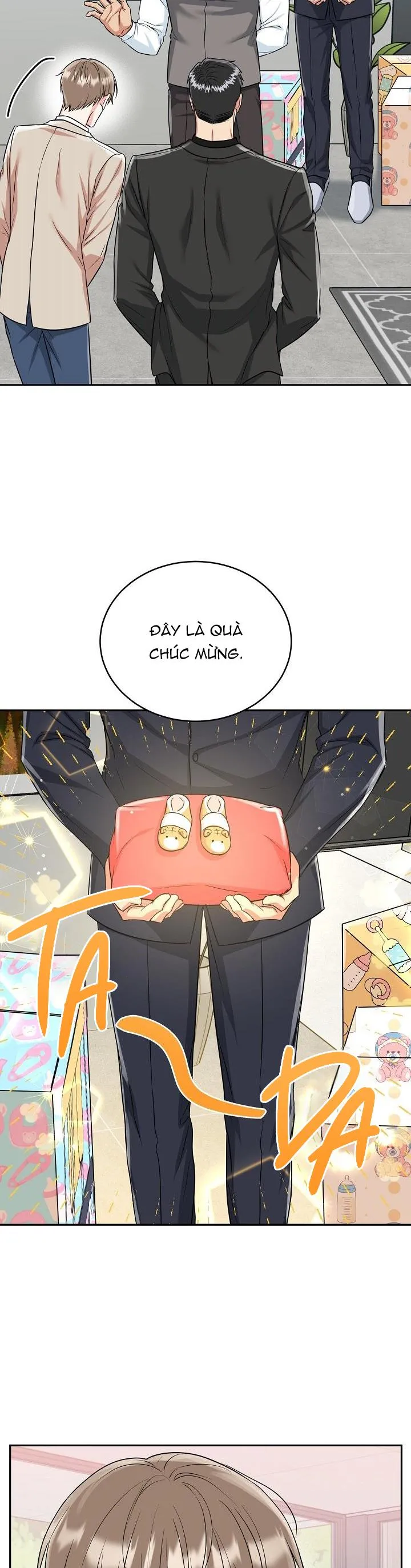 HỔ DỮ Chapter 33 Trang 15