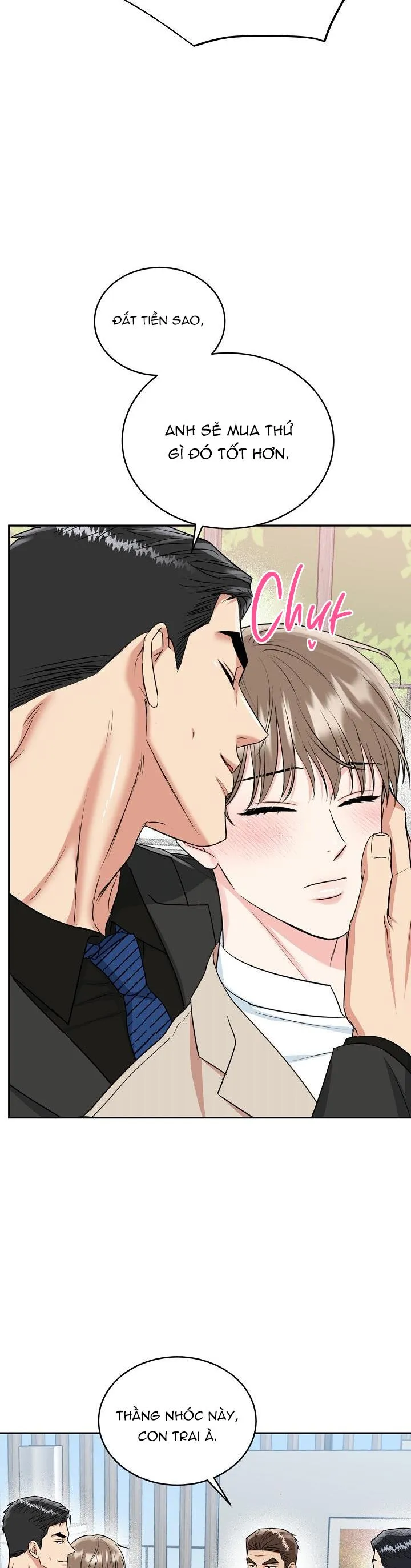 HỔ DỮ Chapter 33 Trang 17