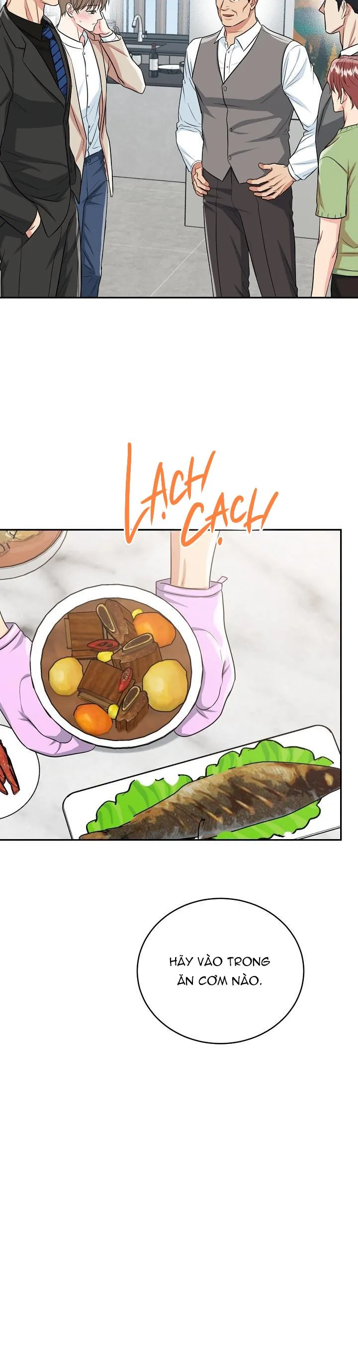 HỔ DỮ Chapter 33 Trang 18