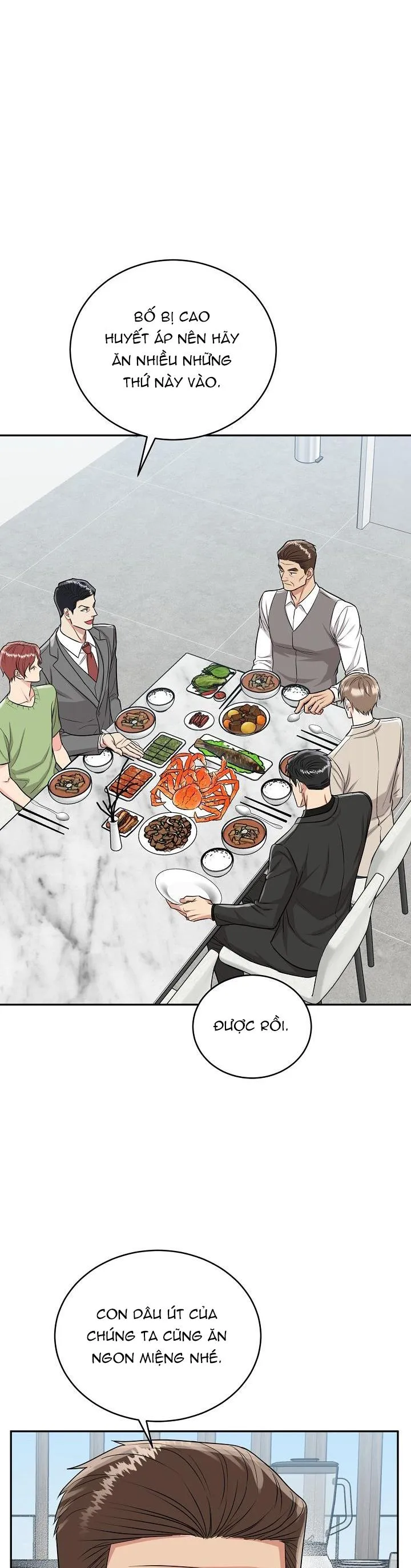 HỔ DỮ Chapter 33 Trang 19