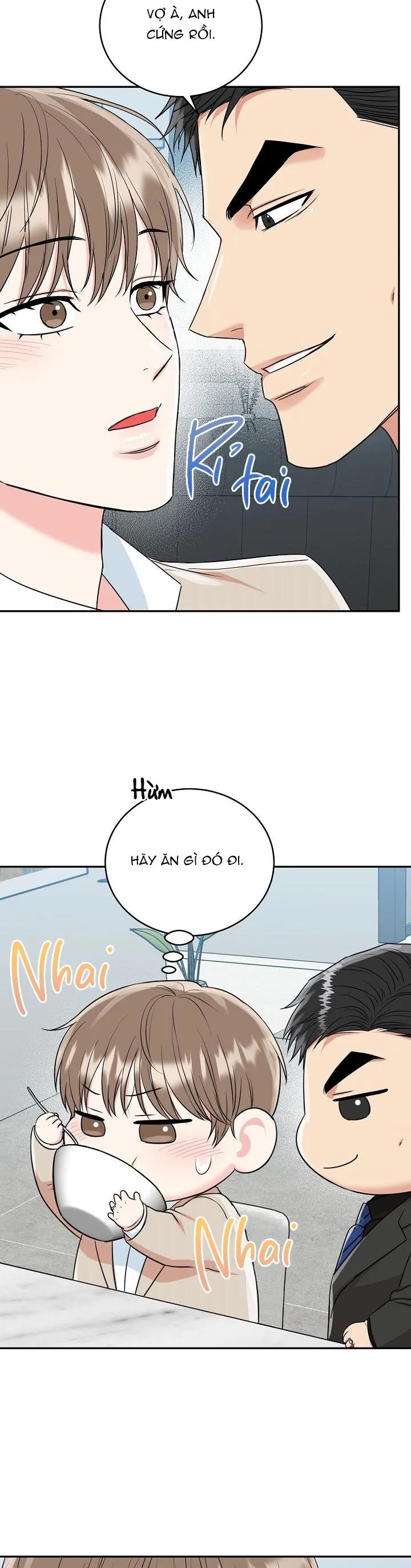 HỔ DỮ Chapter 33 Trang 22