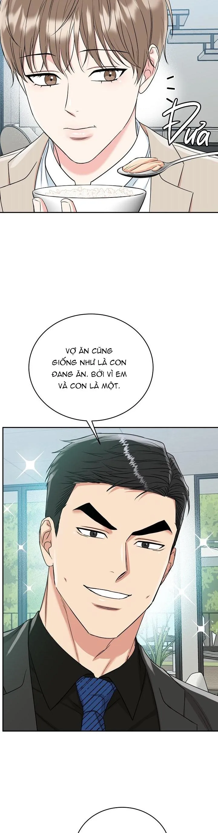 HỔ DỮ Chapter 33 Trang 23