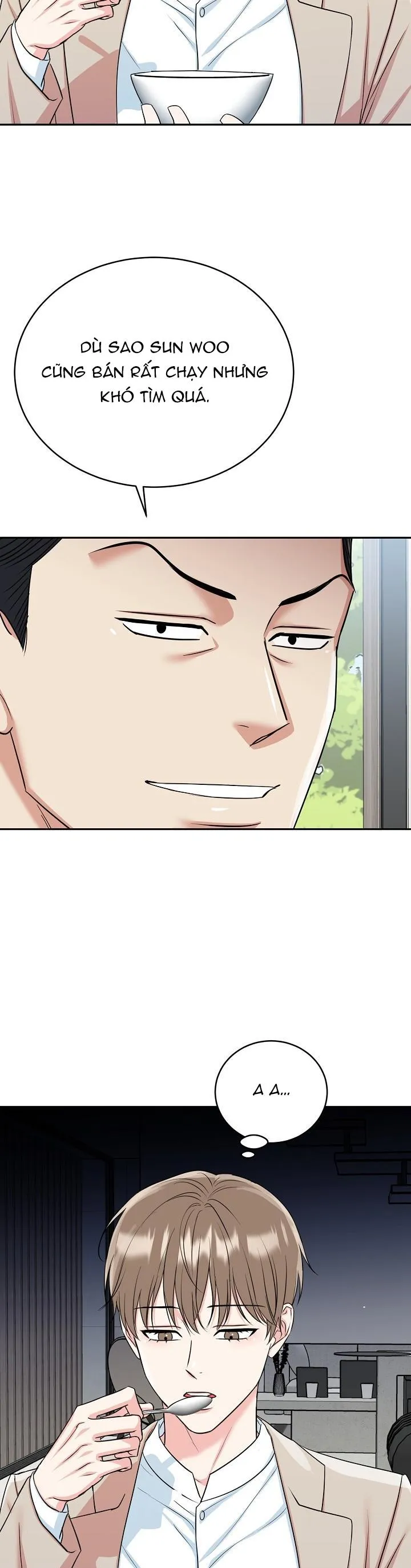 HỔ DỮ Chapter 33 Trang 26