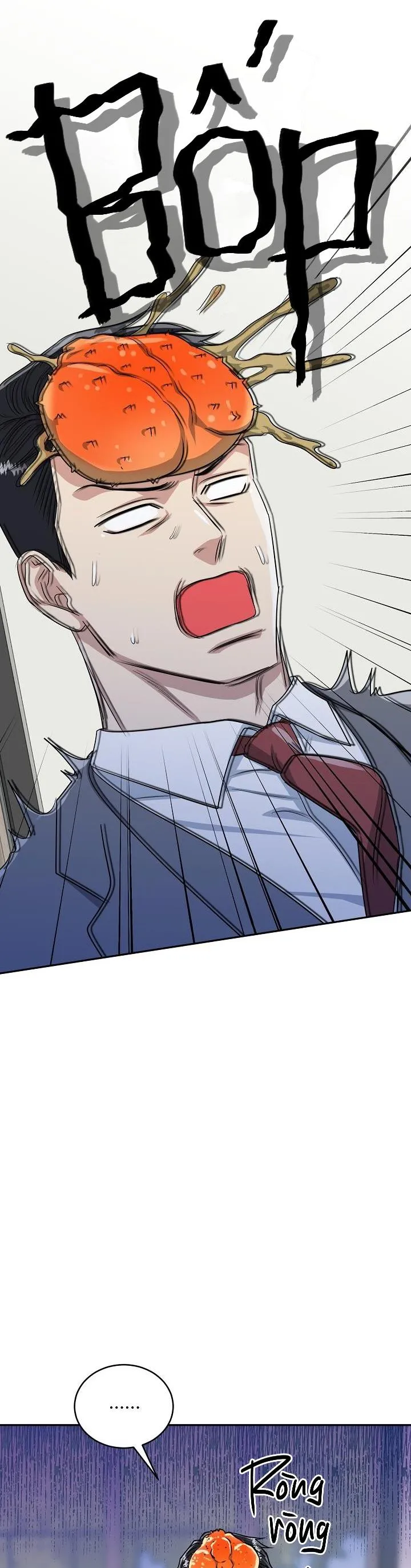 HỔ DỮ Chapter 33 Trang 28