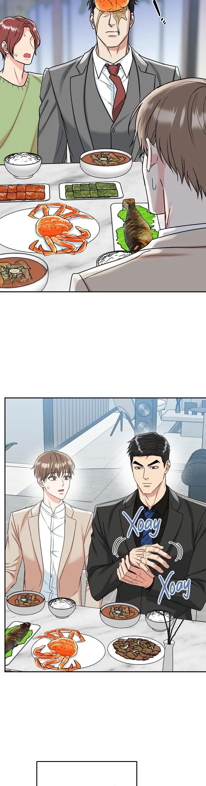 HỔ DỮ Chapter 33 Trang 29