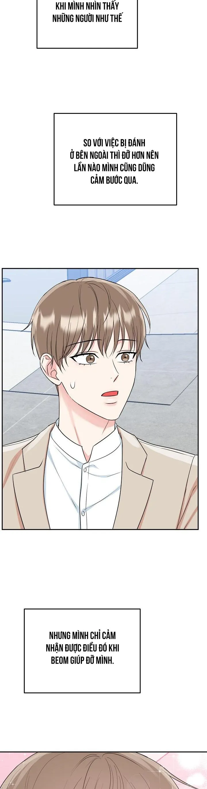 HỔ DỮ Chapter 33 Trang 30