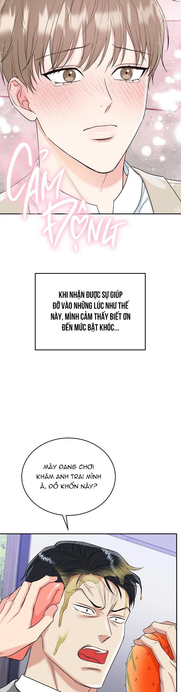 HỔ DỮ Chapter 33 Trang 31