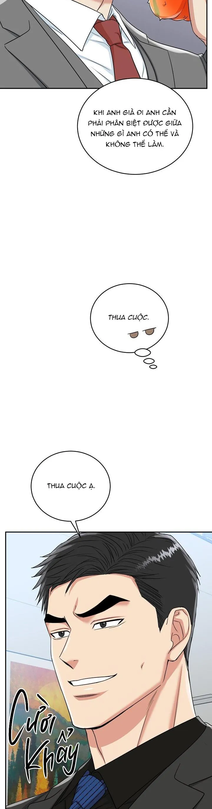 HỔ DỮ Chapter 33 Trang 32