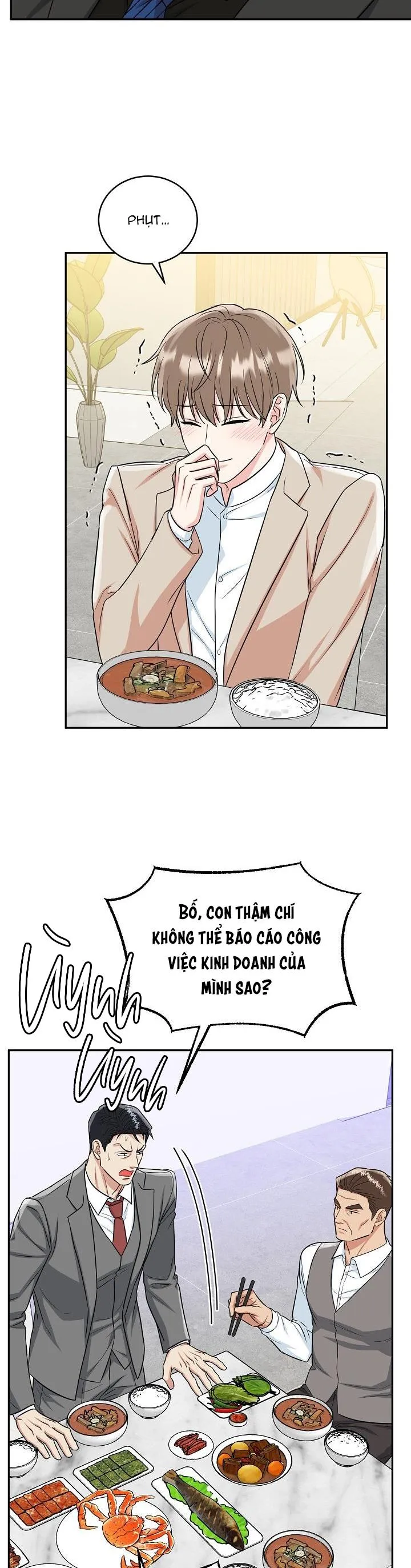 HỔ DỮ Chapter 33 Trang 33