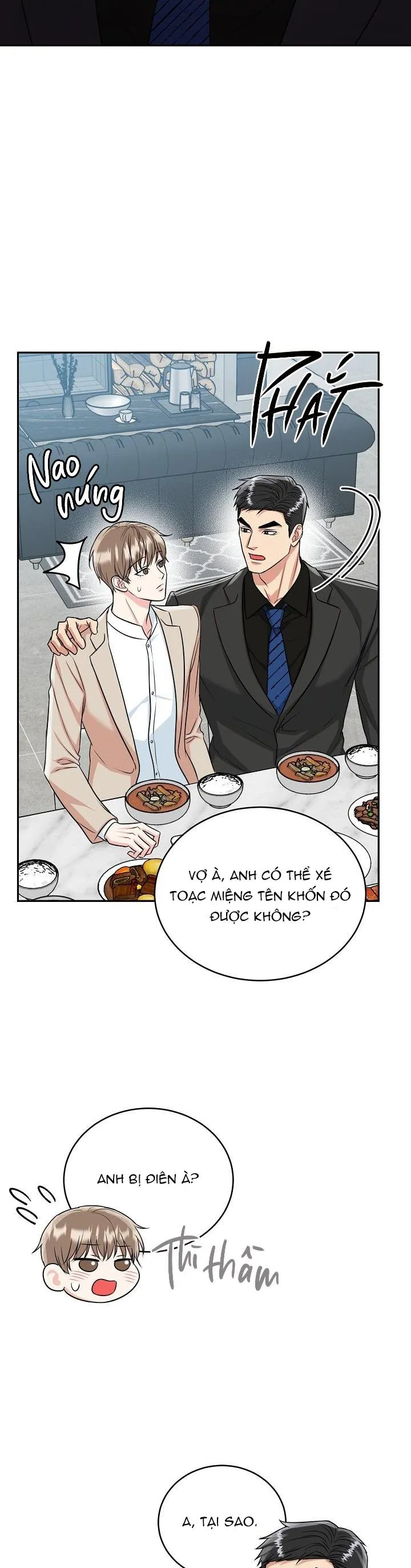 HỔ DỮ Chapter 33 Trang 35