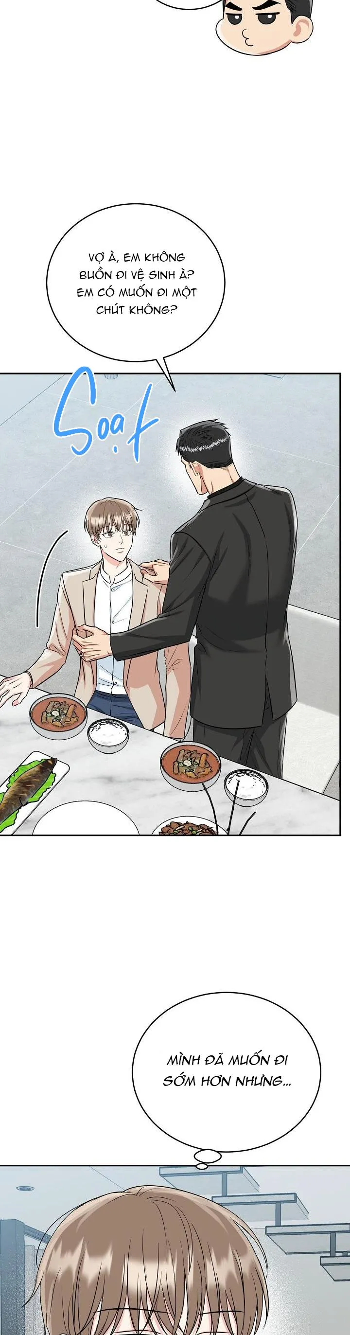 HỔ DỮ Chapter 33 Trang 36