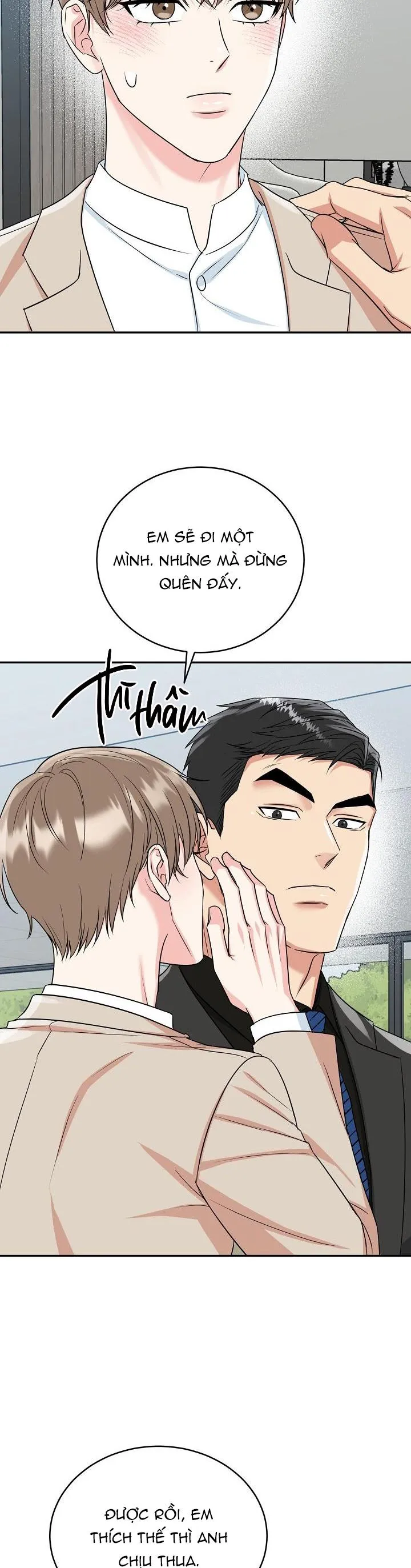 HỔ DỮ Chapter 33 Trang 37