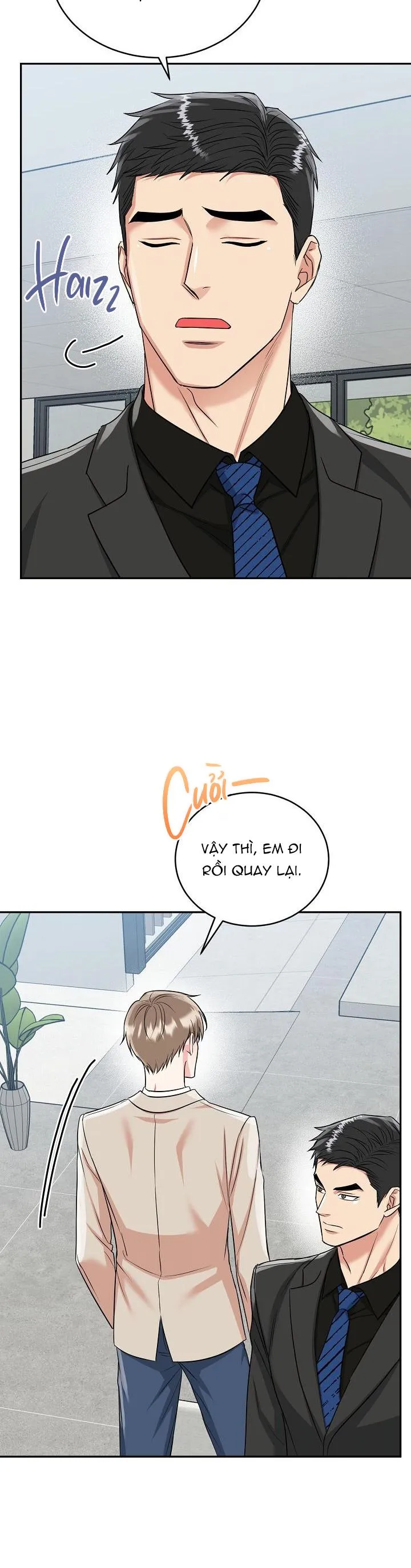 HỔ DỮ Chapter 33 Trang 38