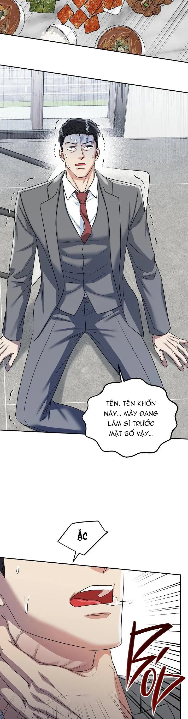 HỔ DỮ Chapter 33 Trang 40