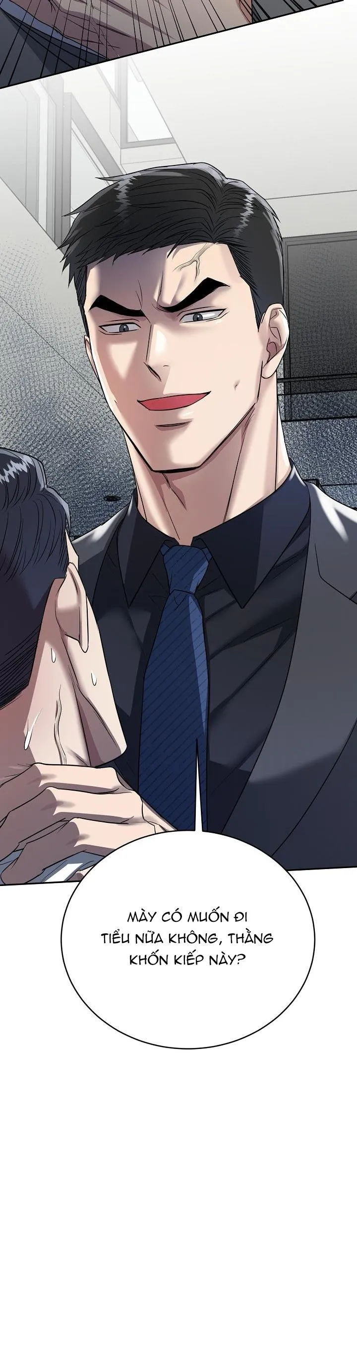 HỔ DỮ Chapter 33 Trang 41