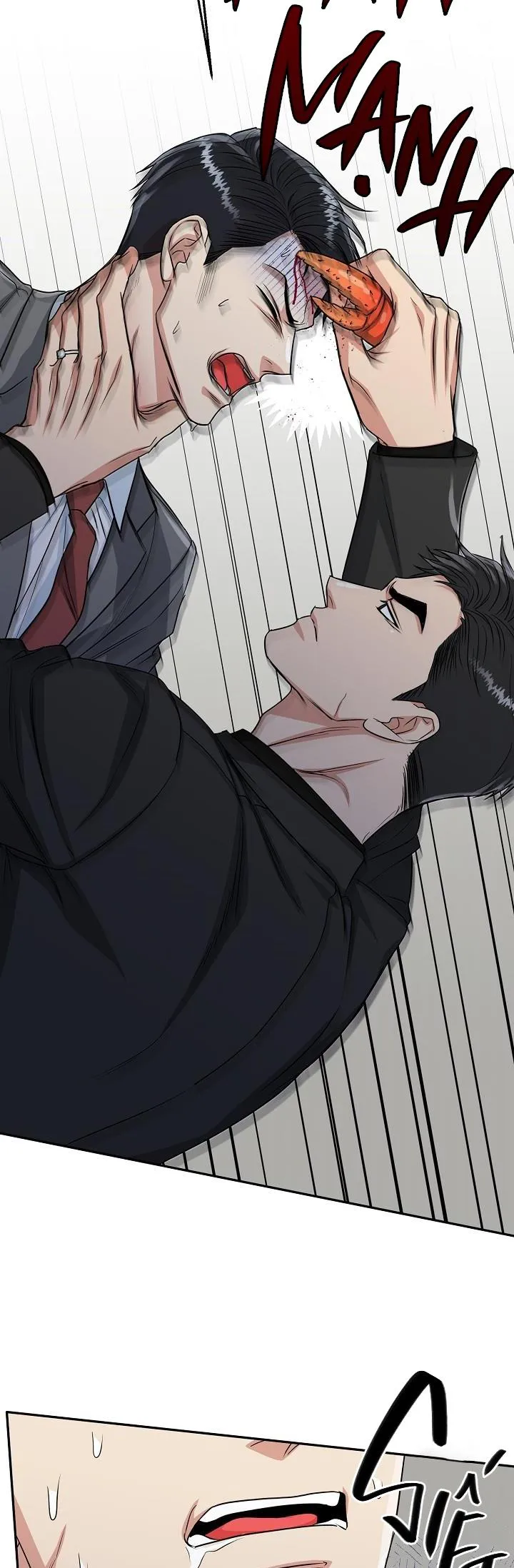 HỔ DỮ Chapter 34 Trang 4