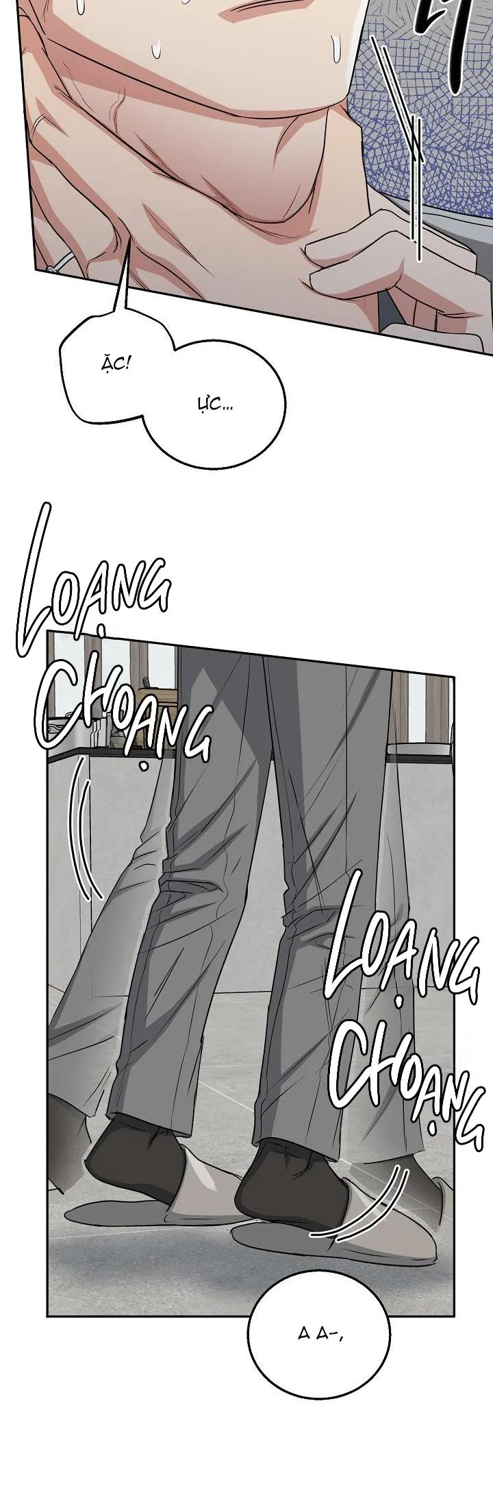 HỔ DỮ Chapter 34 Trang 5