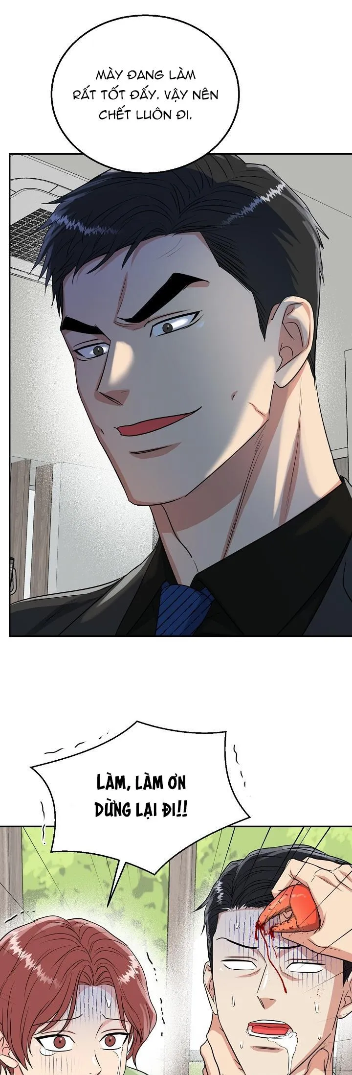 HỔ DỮ Chapter 34 Trang 6