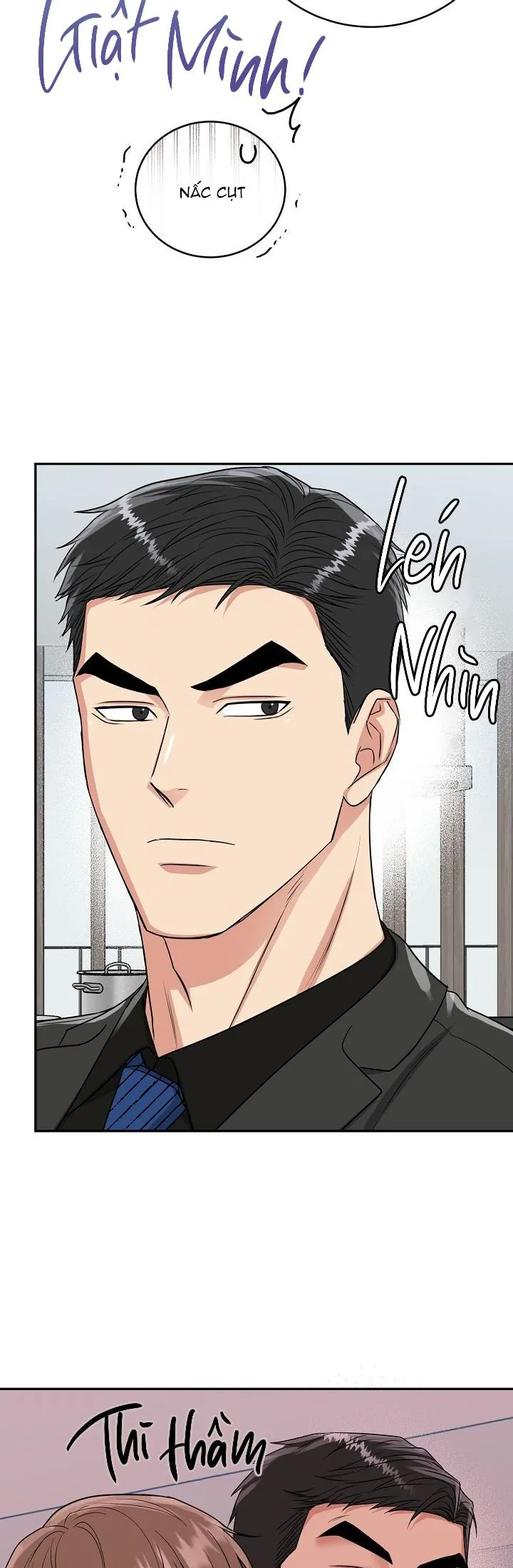 HỔ DỮ Chapter 34 Trang 8