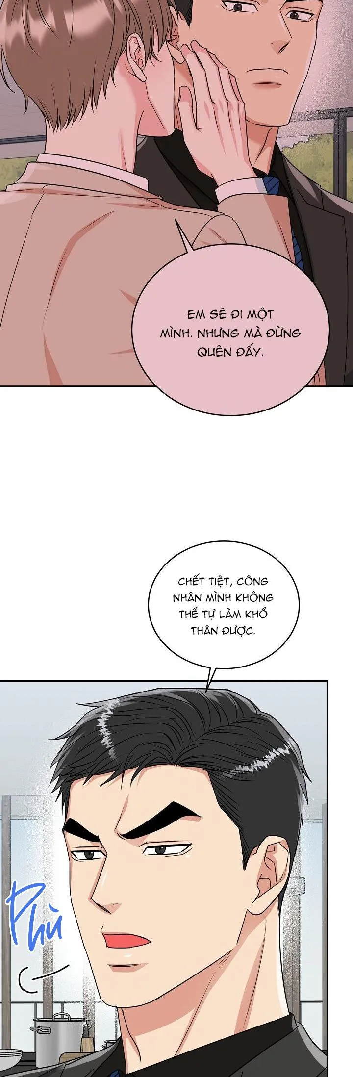 HỔ DỮ Chapter 34 Trang 9