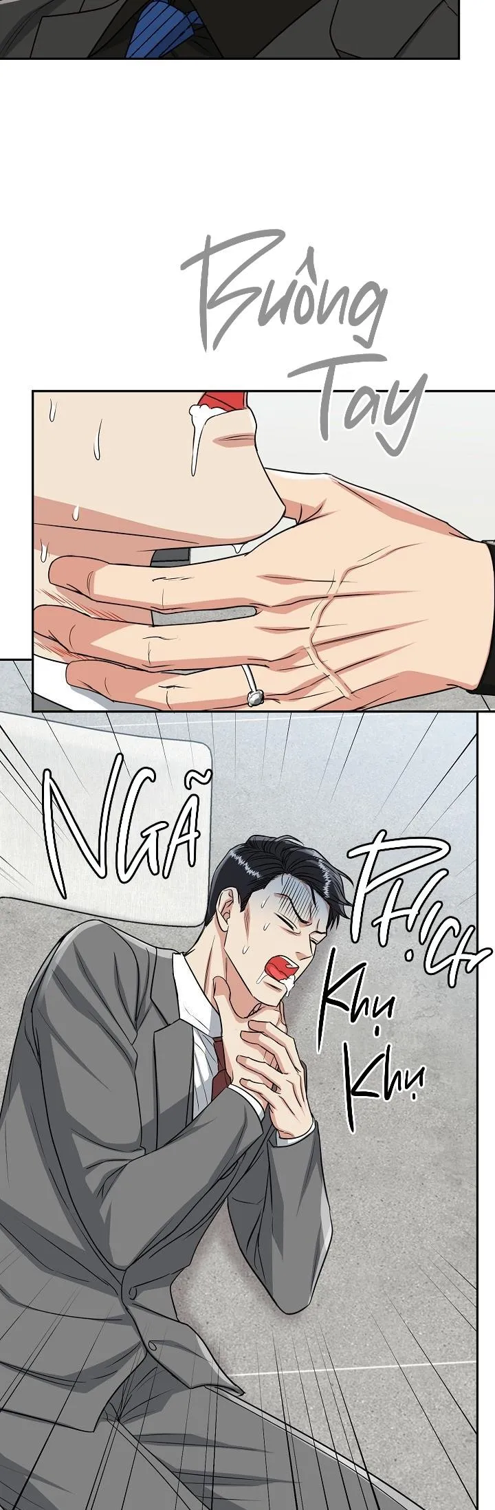 HỔ DỮ Chapter 34 Trang 10