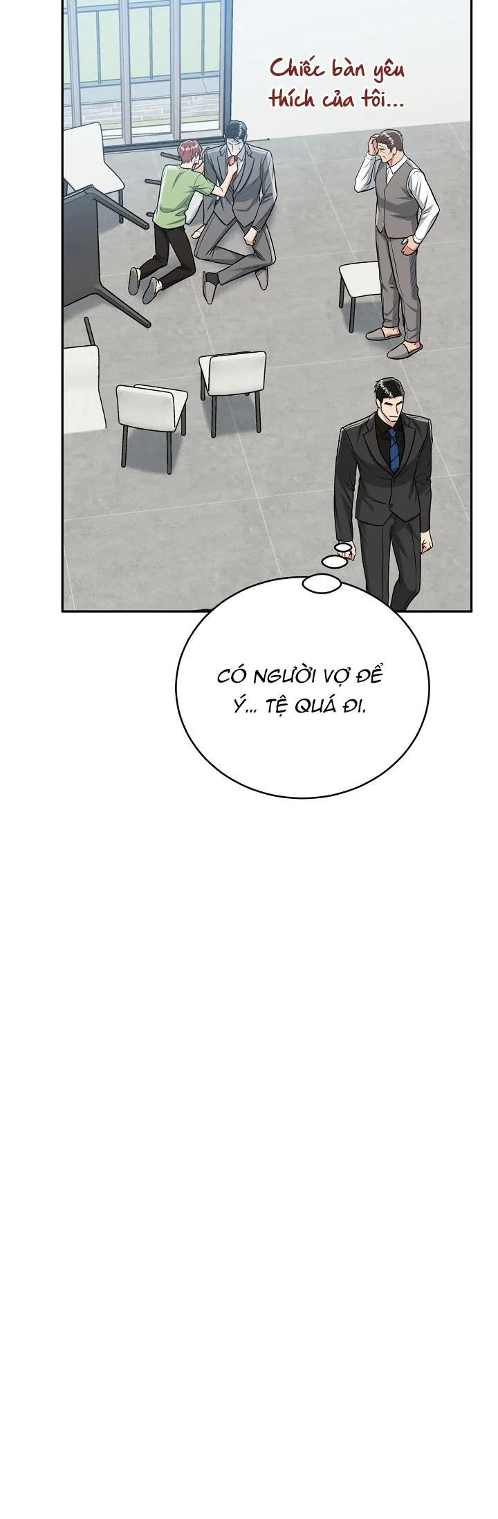 HỔ DỮ Chapter 34 Trang 12