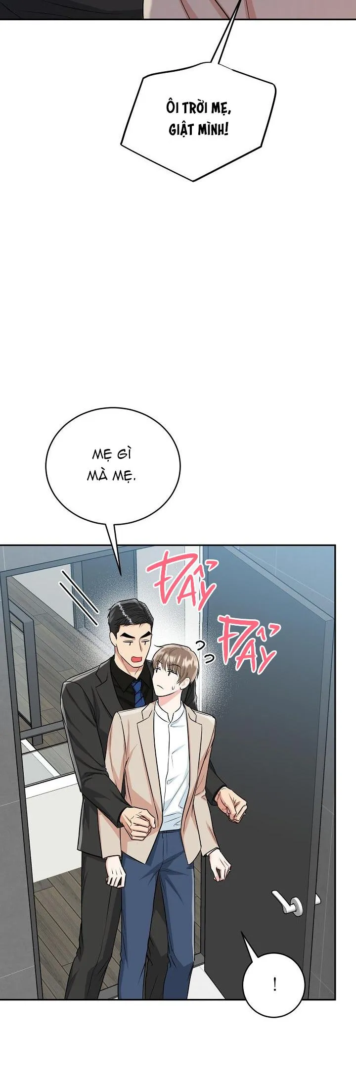 HỔ DỮ Chapter 34 Trang 15